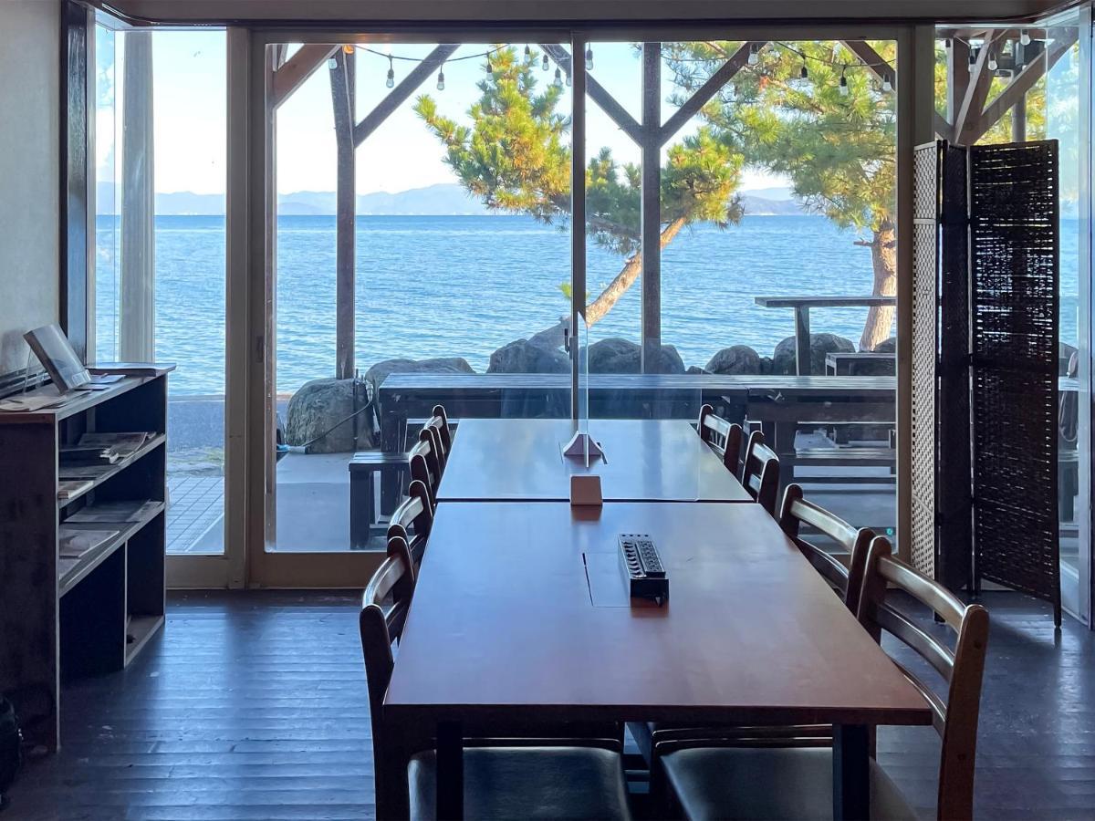 Biwa-Lakeside Cottage B B Dylan Minamikomatsu Exteriér fotografie