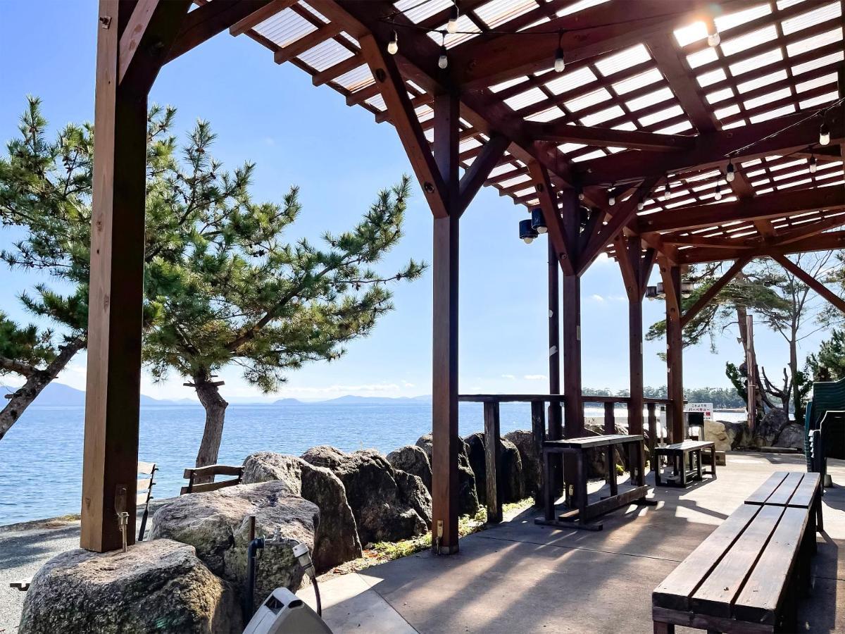 Biwa-Lakeside Cottage B B Dylan Minamikomatsu Exteriér fotografie