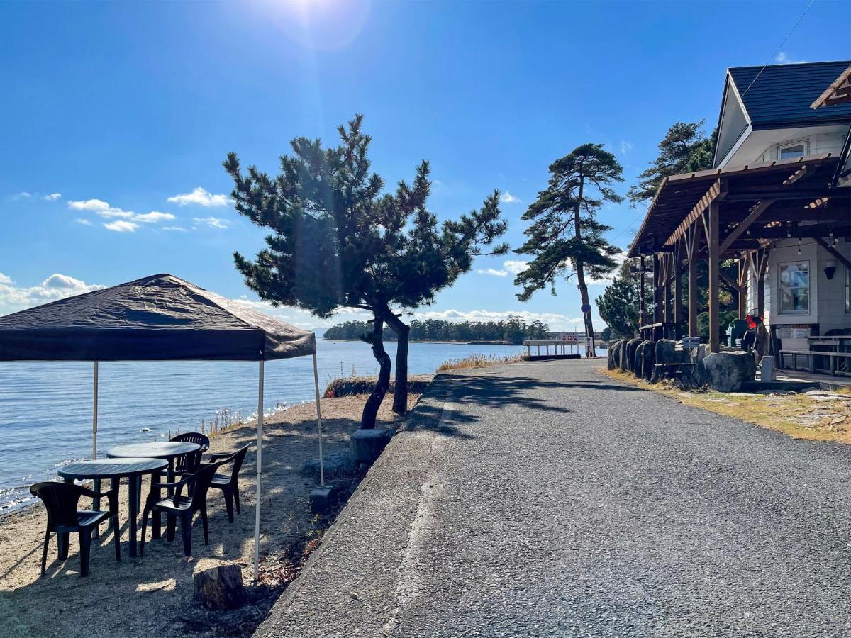 Biwa-Lakeside Cottage B B Dylan Minamikomatsu Exteriér fotografie