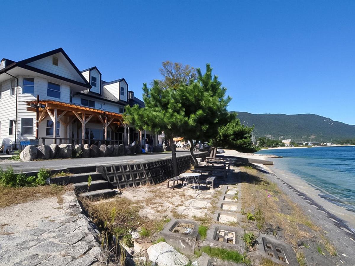 Biwa-Lakeside Cottage B B Dylan Minamikomatsu Exteriér fotografie