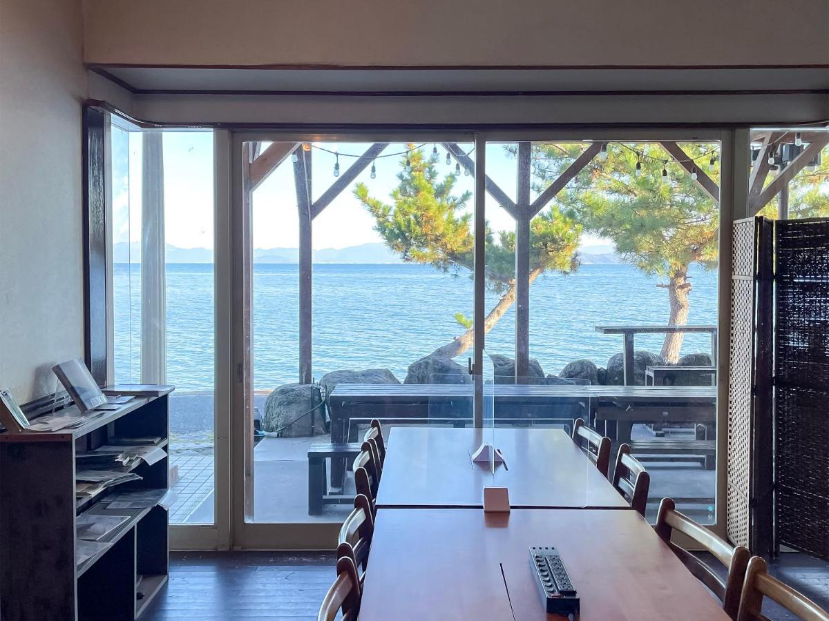 Biwa-Lakeside Cottage B B Dylan Minamikomatsu Exteriér fotografie