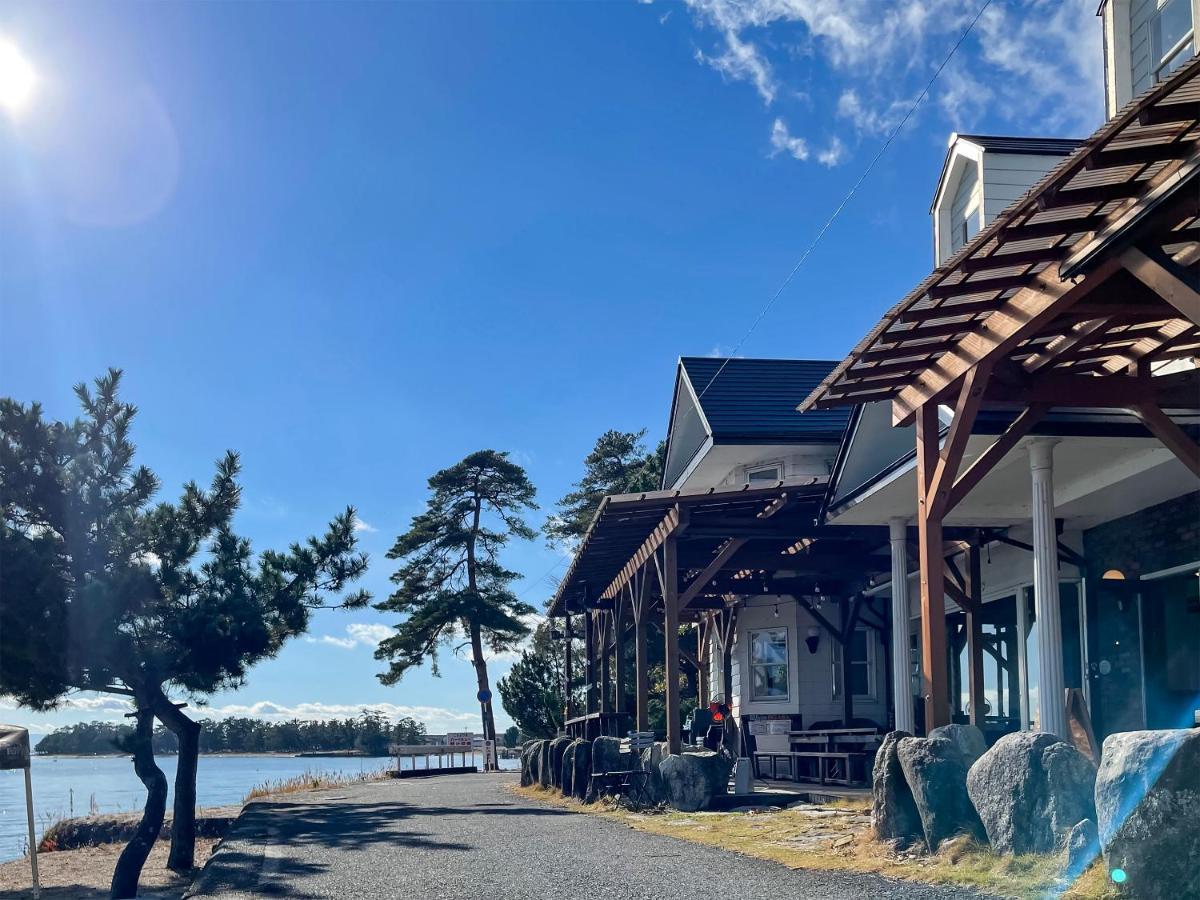 Biwa-Lakeside Cottage B B Dylan Minamikomatsu Exteriér fotografie