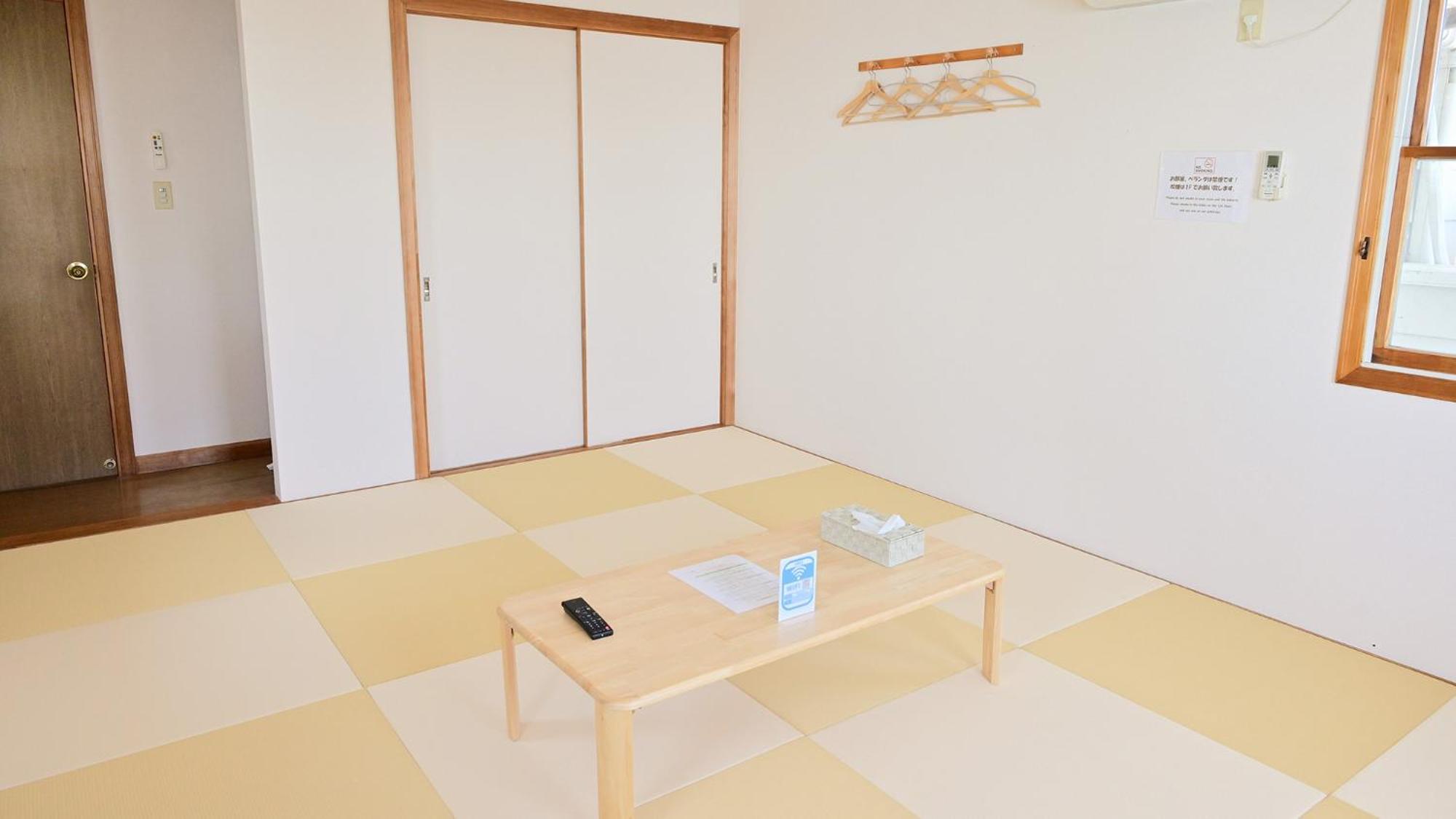 Biwa-Lakeside Cottage B B Dylan Minamikomatsu Pokoj fotografie