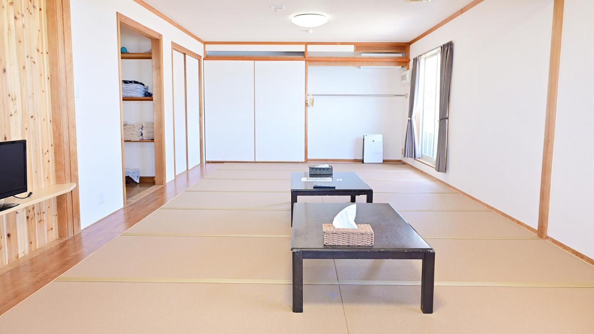 Biwa-Lakeside Cottage B B Dylan Minamikomatsu Pokoj fotografie
